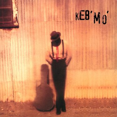 Keb' Mo' - блюз-музикант, гітарист та автор пісень