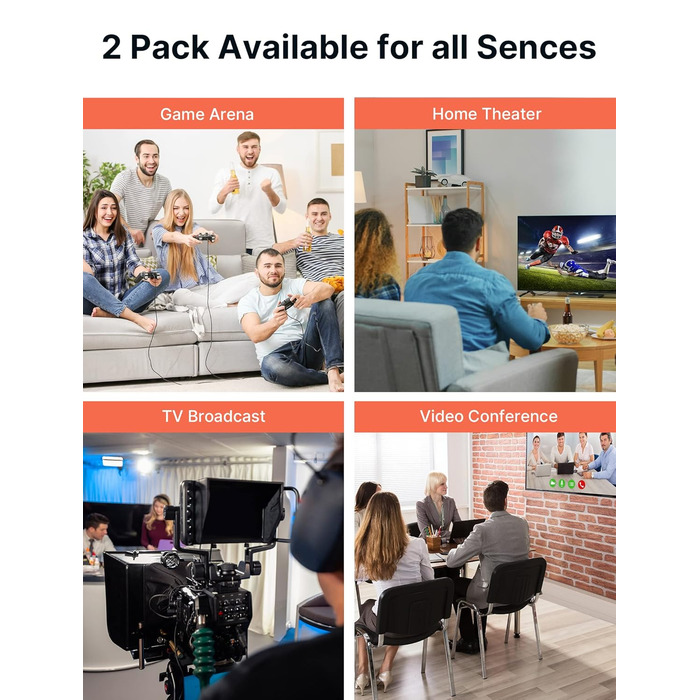 Кабель HDMI 2.1 JSAUX 8K Ultra High Speed (5м, 2 шт.) - 8K@60Hz, 4K@120Hz, eARC, HDR10, HDCP 2.2/2.3, для PS5/PS4/X-Box/UHDTV