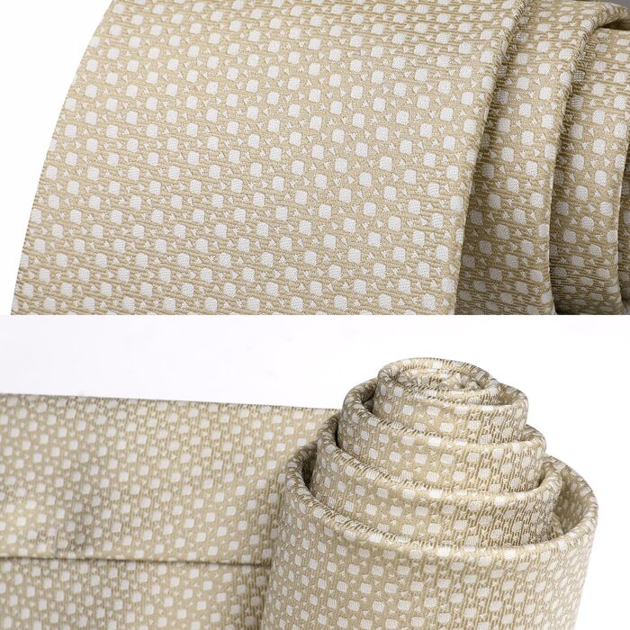 Набір краваток та нагрудних хустинок Enlision для чоловіків: краватка, нагрудна хустинка, краватоклип. Paisley, в клітинку. Для вечірок, весілля, бізнесу.