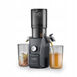 Вертикальна шнекова соковижималка Caso JUICE FIT 200 Вт