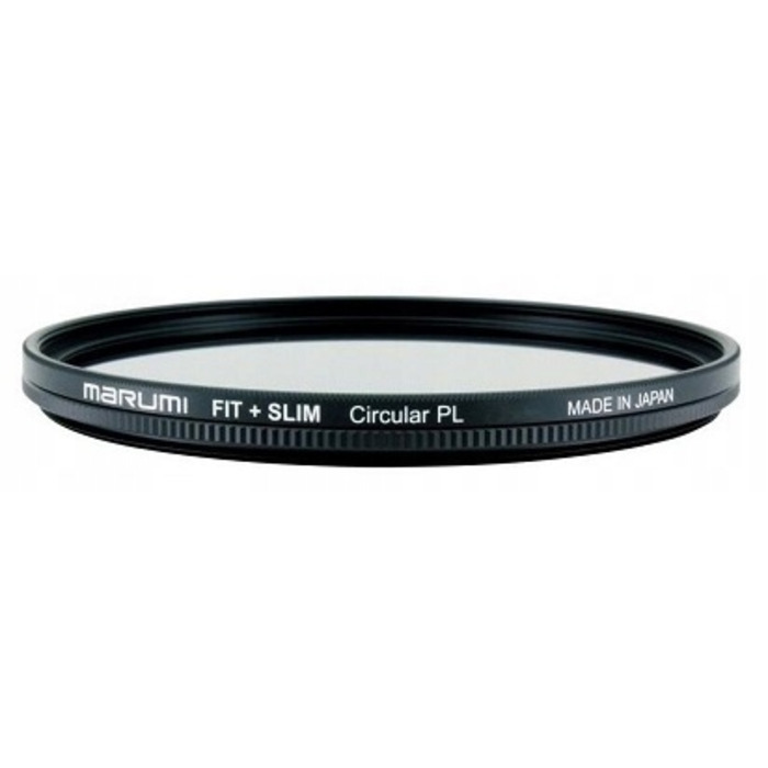 Поляризаційний фільтр Marumi Fit + Slim PL-CIR 55мм