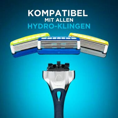 Стартовий набір бритв Wilkinson Sword Hydro 5: бритва та 12 смінних касет