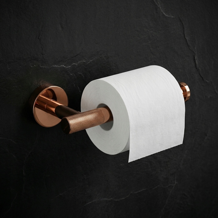 Тримач для туалетного паперу REA Modern Copper 6611