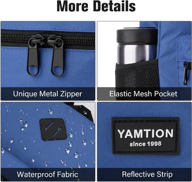 Рюкзак YAMTION 17,3