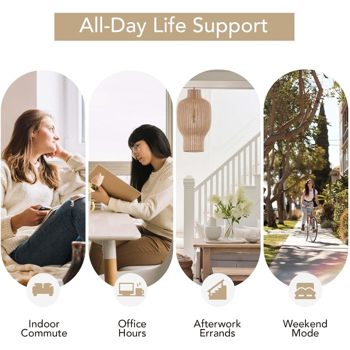 Жіночі тапочки VeraCosy двоколірні, м'які, зручні, в'язані, з пам'яті піною, з антиковзким покриттям