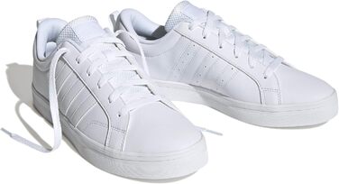 Кросівки Adidas VS Pace 2.0 для чоловіків, шкіряні, білі, артикул HP6006, розмір 42 EU