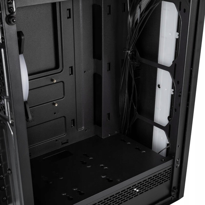 Корпус Full Tower Kolink Inspire K7 ARGB, чорний