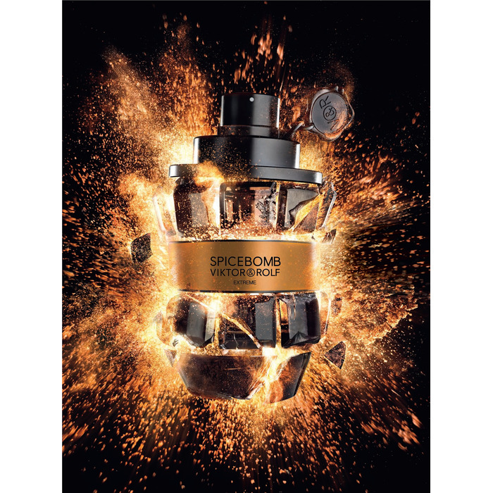 Парфумована вода для чоловіків Viktor & Rolf Spicebomb Extreme, 90 мл