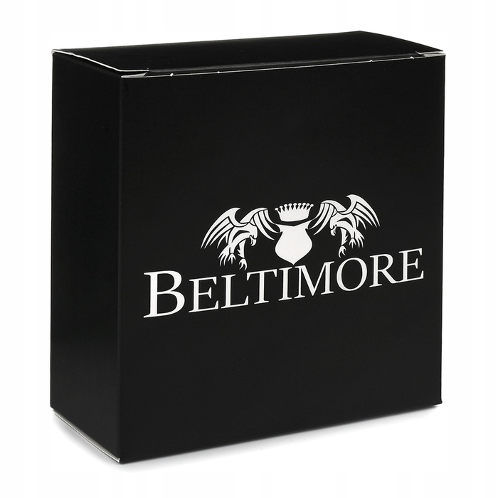 Чоловічий ремінь Beltimore, коричневий