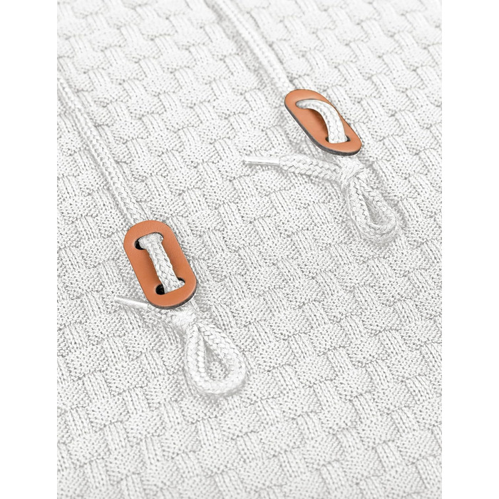 Пуловер чоловічий Tarainya з капюшоном, теплий светр з довгим рукавом, зимовий, XL