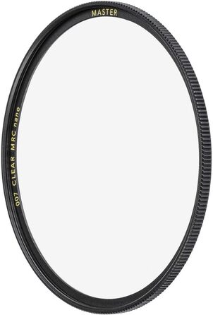 Фільтр захисний B+W MRC Nano Master 72mm, Slim, Преміум-якість (16 шарів покриття)