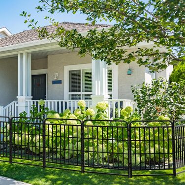 Вольєр для цуценят 544 см, 80 см у висоту, 8-секційний складний вольєр для тварин з дверцятами, вольєр для собак, котів, кроликів, для саду, збірка без інструментів, 8 секцій