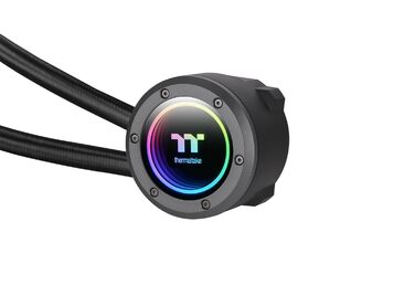 Система водяного охолодження Thermaltake TH280 V2 ARGB 280mm з дзеркальним ефектом Infinity Mirror та 2 вентиляторами CT140 ARGB PWM