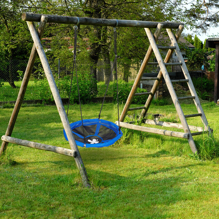 Relaxdays Round Hanging Chair