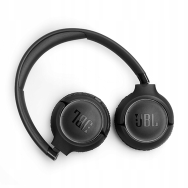 Бездротові накладні навушники JBL Tune 680NC, чорні