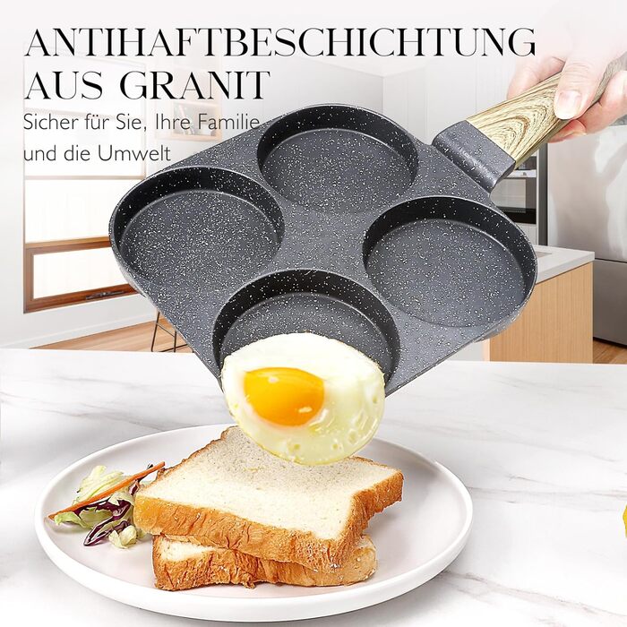 Набір посуду GiPP 17 предметів: каструлі та сковороди з антипригарним покриттям, сірий колір