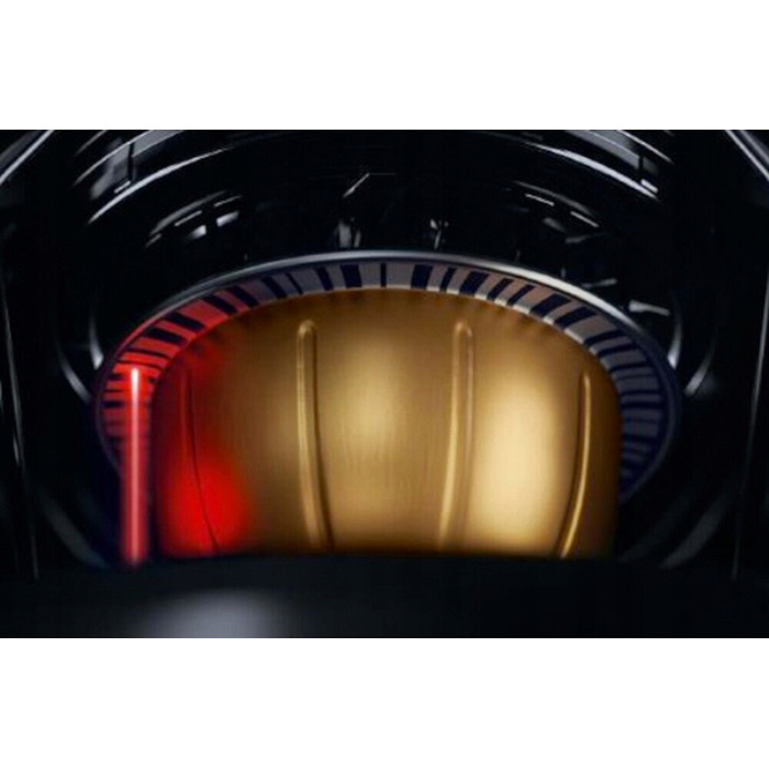 Кавомашина KRUPS NESPRESSO Vertuo Pop XN9205, червона