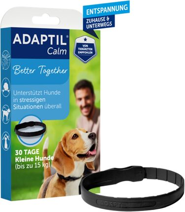 ADAPTIL Calm нашийник для собак великих порід (до 15 кг)
