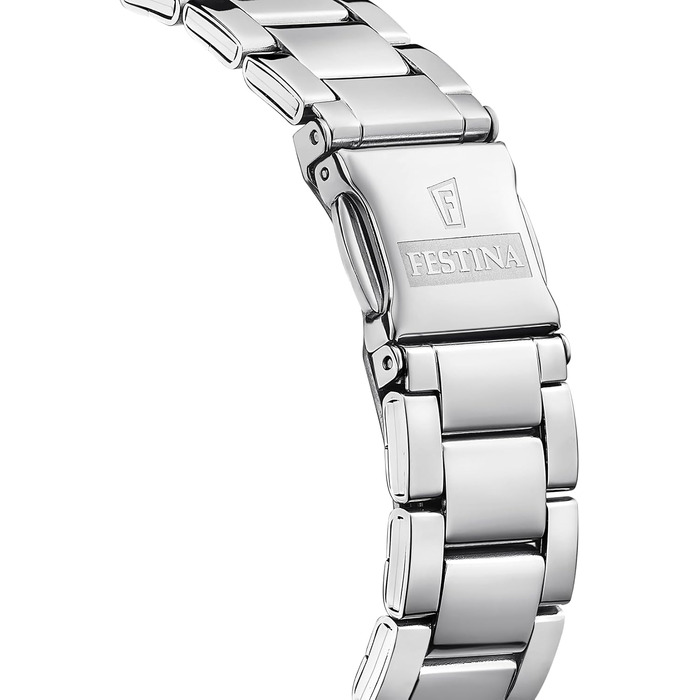 Жіночий аналоговий годинник Festina Boyfriend Collection F20622, сталь 316L, кварцовий механізм, мінеральне скло, водонепроникність 5 ATM, багатоколірний