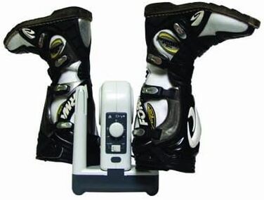 Alpenheat Men's Shoe Dryer, White Grey, One Size EU