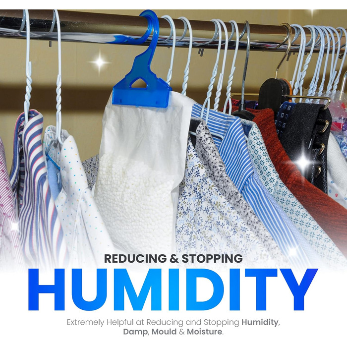 1ARIANA® Dehumidifiers for Closets, 12 Pack