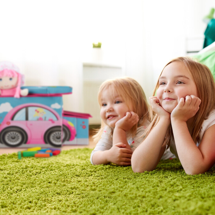 Relaxdays Kids' Storage Box