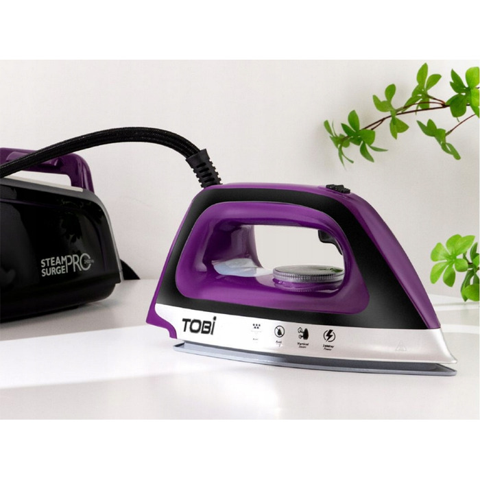 Праска Verk Group TOBI TB-962 2400 Вт
