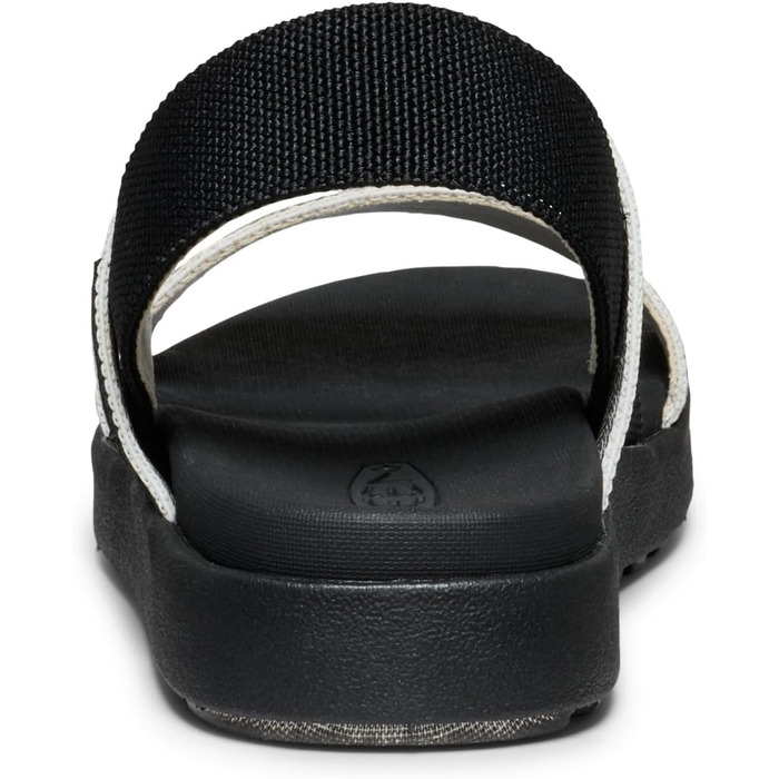 Босоніжки жіночі Keen ELLE BACKSTRAP 37 EU Чорний/Білий