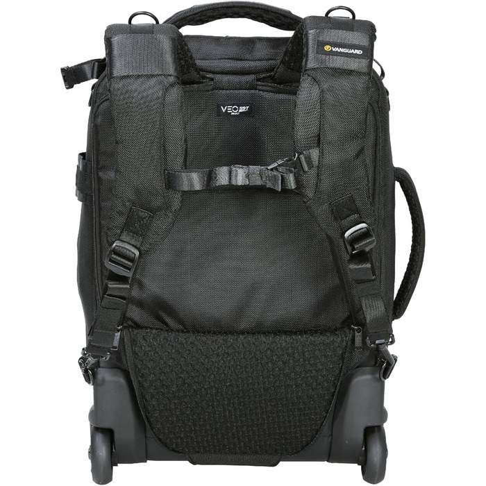 Рюкзак Vanguard Veo Select 37BRM GR для фотообладнання, зелений (чорний, 59T) - рюкзак та trolley