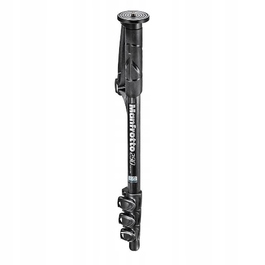 Монопод Manfrotto MM290C4, 151 см, чорний