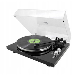 Вініловий програвач Gramofon Soundmaster PL790SW, чорний