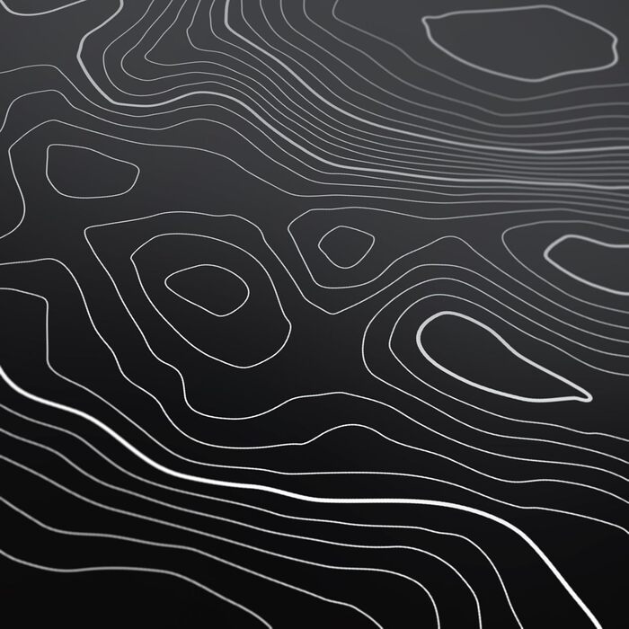 Килимок для миші TITANWOLF XXL 900x400mm - великий, покращена точність та швидкість, топографія