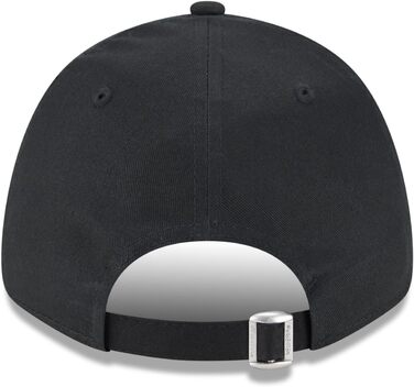 Кепка New Era New York Yankees Essential 9Forty рожева, регульована, жіноча #46-33956