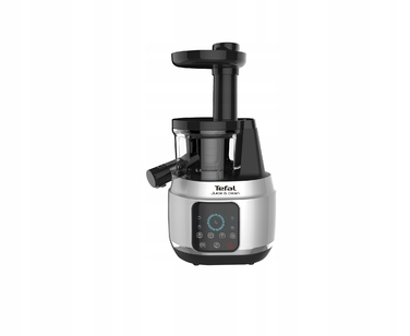Вертикальна повільна соковижималка Tefal ZC420E38 150 Вт Juice and Clean