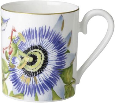 Villeroy & Boch Amazonia Coffee Mug in Gift Box, Elegant Dinnerware made of Premium Bone China, 24 x 24 cm, Colorful, 1035149651