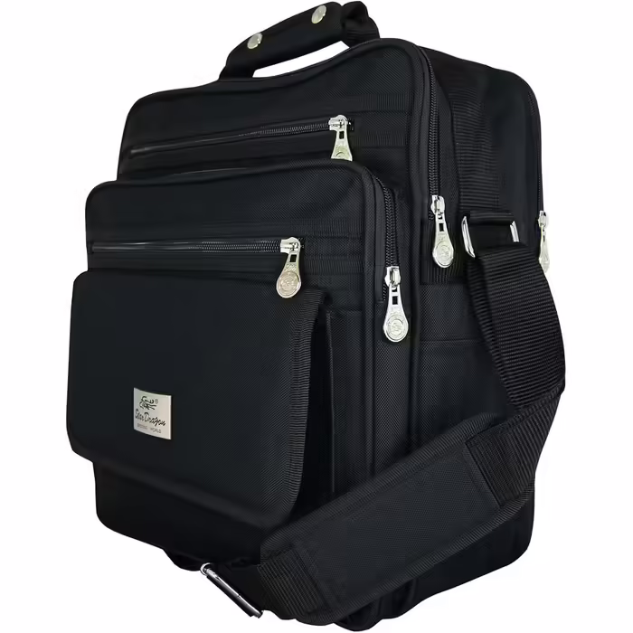 Star Dragon Men's Work Bag Messenger Bag School Bag Shoulder Bag Business Bag Handbag