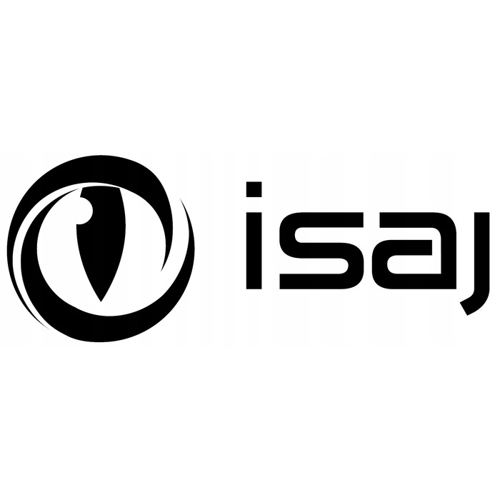 Вафельниця ISAJ 3024, 2200 Вт, срібляста