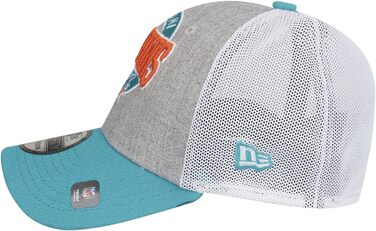 Кепка New Era 39Thirty Stretch Mesh Miami Dolphins (M)