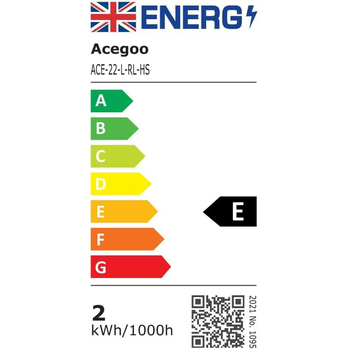 Світлодіодна настільна лампа Acegoo для читання з гнучким регульованим кронштейном (чорна) - 3000K, диммована, настінне кріплення, для спальні, книжок
