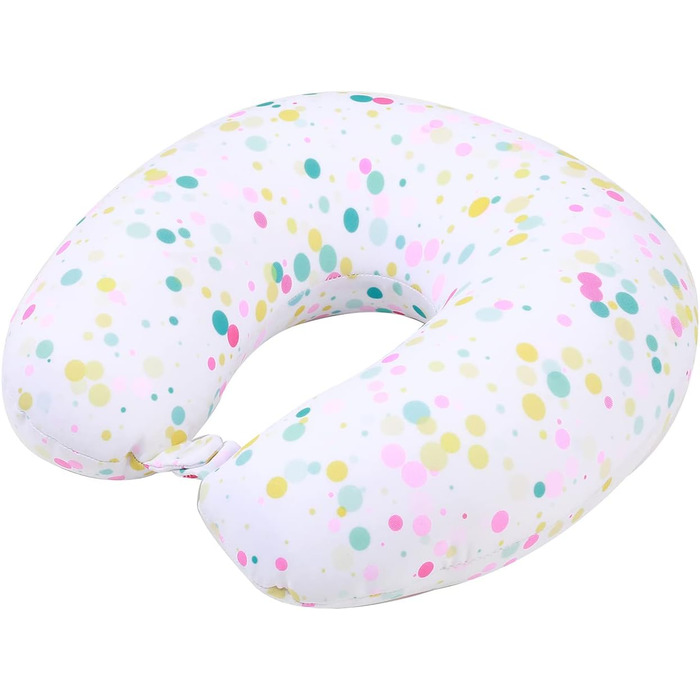 Подушка для подорожей I-TOTAL® з м'якою підтримкою шиї (Bubbles)