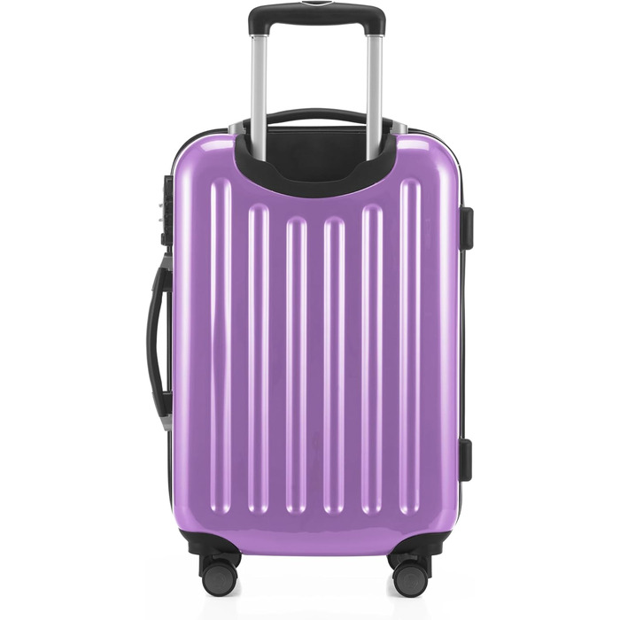 Чемодан Hauptstadtkoffer ALEX, 75 см, 119 л, з TSA-замком – розширюваний валіза з жорстким корпусом, 4 колеса, колір: яблучно-зелений