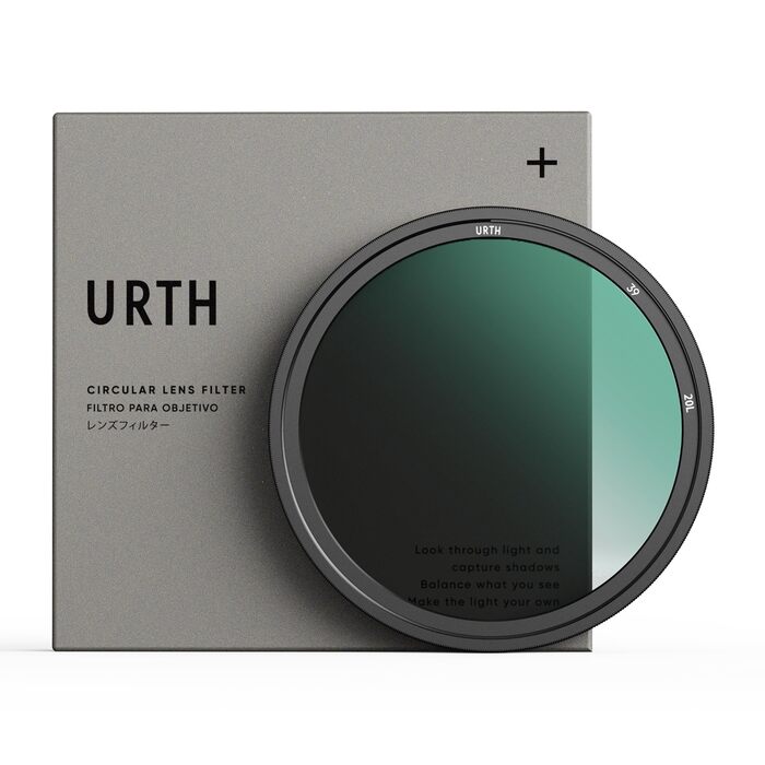 Поляризаційний фільтр Urth 39mm CPL для об'єктивів