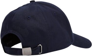 Кепка Tommy Hilfiger чоловіча синя (Midnight) універсального розміру