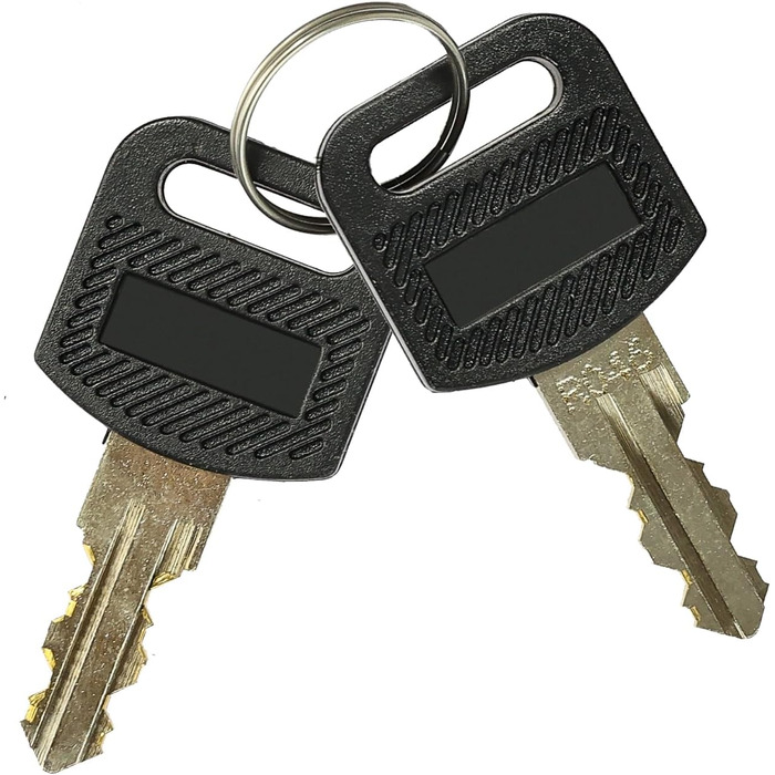 Сейф для документів HMF 1006-02 з електронним замком | 32,5 x 25,5 x 12,5 см | DIN A4 | Чорний