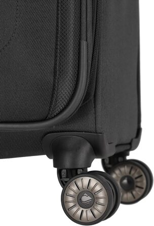 Валіза Travelite MIIGO велика з розширенням, екологічна, 4 колеса, TSA-замок, 77 см, 90-96 літрів, колір: Матча (зелений)