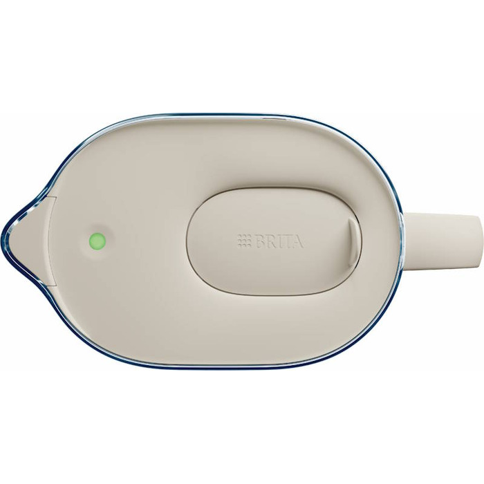Фільтрувальний глечик Brita Style Essential XL 3,6 л, бежевий
