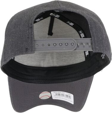 Кепка New Era 9FORTY Script Trucker - Маруновий/Білий універсальний розмір