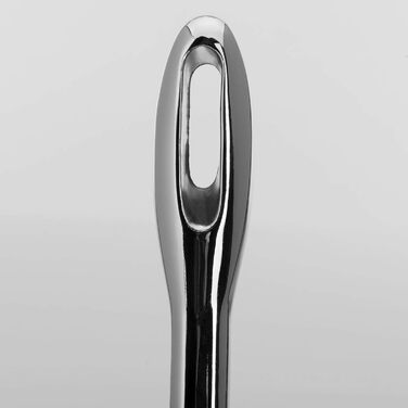 Молоток для м'яса Westmark з алюмінію, спеціальне харчове покриття, сріблястий, 21,5 см