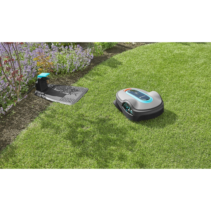 Робот-газонокосарка Gardena Smart Sileno Life 1500