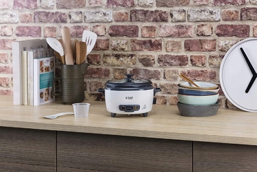 Рисоварка Russell Hobbs 27030-56, біла